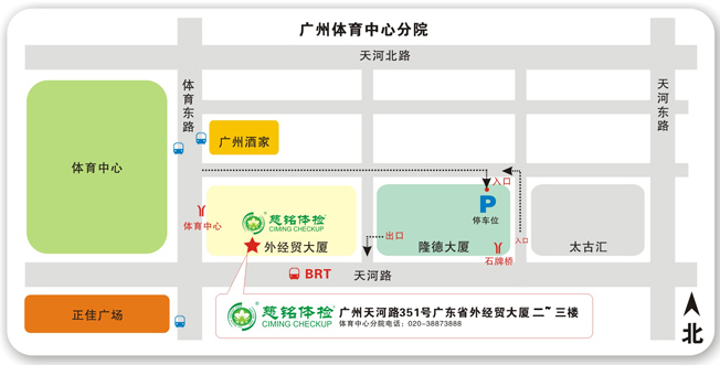 体育中心分院