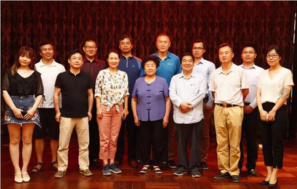 清华校友生命科学与医疗健康协会走进慈铭体检