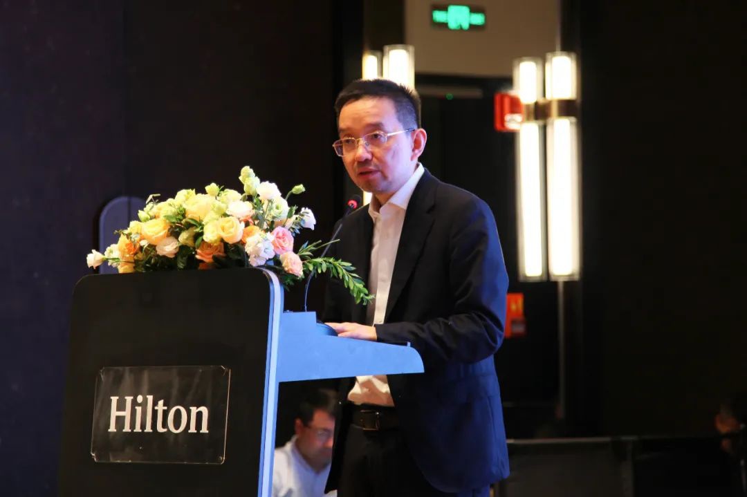 俞熔董事长在美年健康集团2024年党组织书记培训班上发表重要讲话